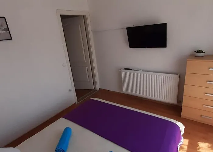 Appartement Major Kehidakustány