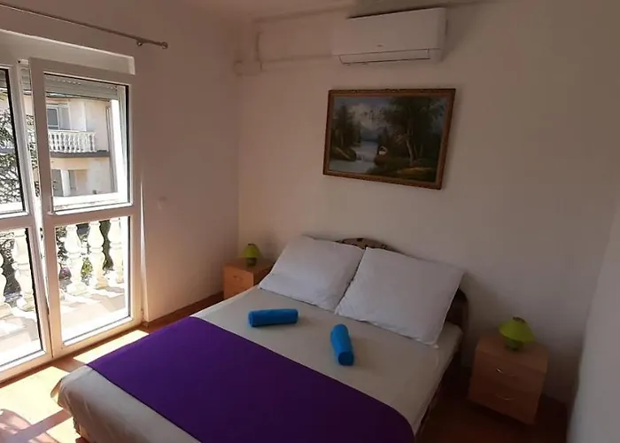 Appartement Major Kehidakustány