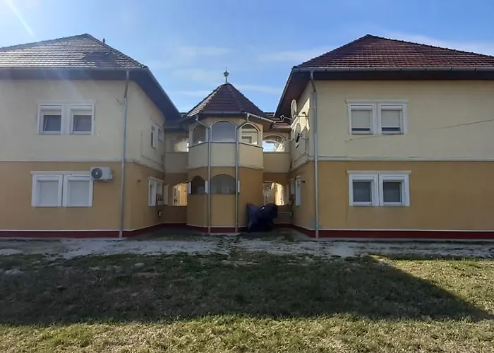 Major Appartement Kehidakustány