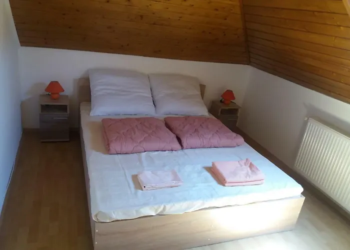 Major Appartement Kehidakustány